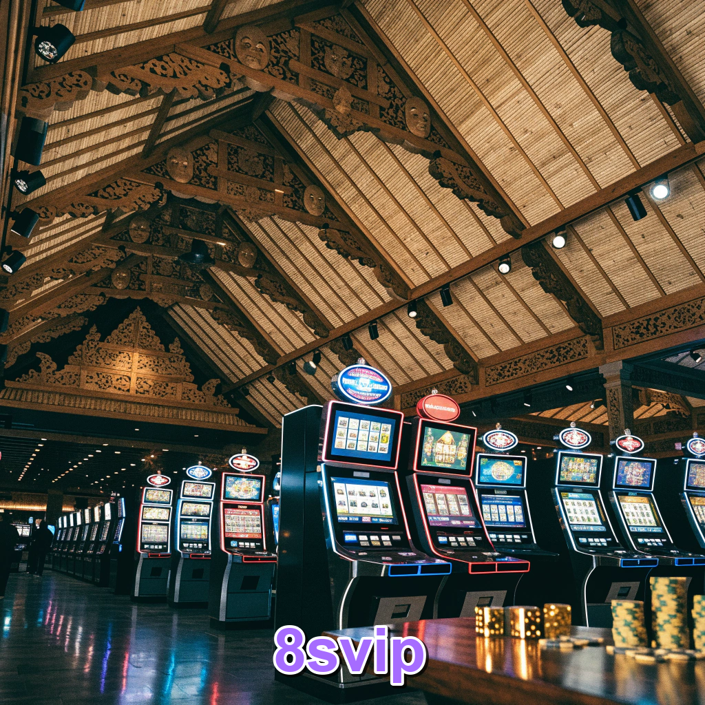 Informasi resmi 8svip